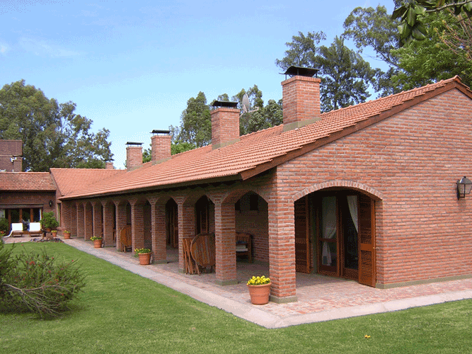 Argentina Lodge