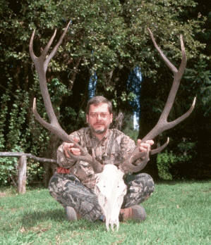 Argentina Red Stag