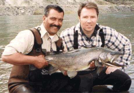 Argentia Trout Fly Fishing