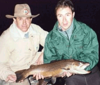 Patagonia Fly Fishing