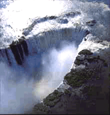 Iguazu Falls