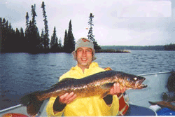 Canada Fishing