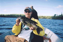 Ontario, Canada Fly In Fishing