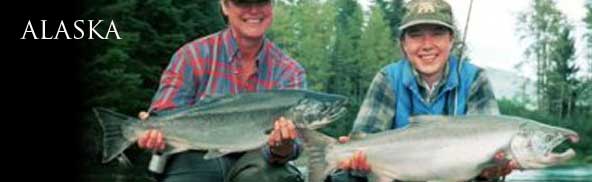 Alaska Salmon