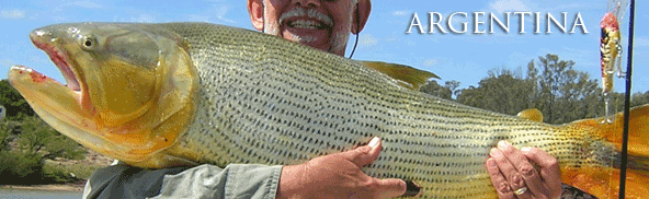 Argentina Fishing - Golden Dorado