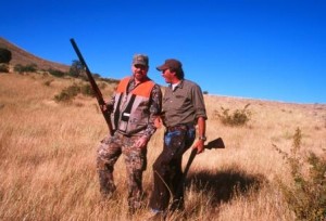 #39 Patagonia Quail Hunting