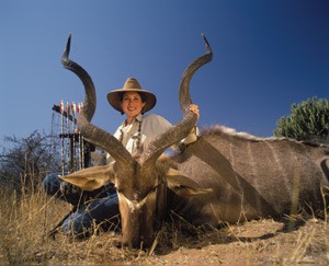 Shiawela Kudu Bow